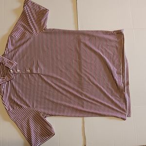 Southern point man's polo shirt size M